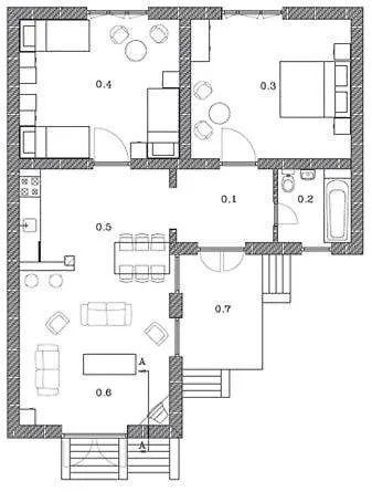 House بيت للعطل *